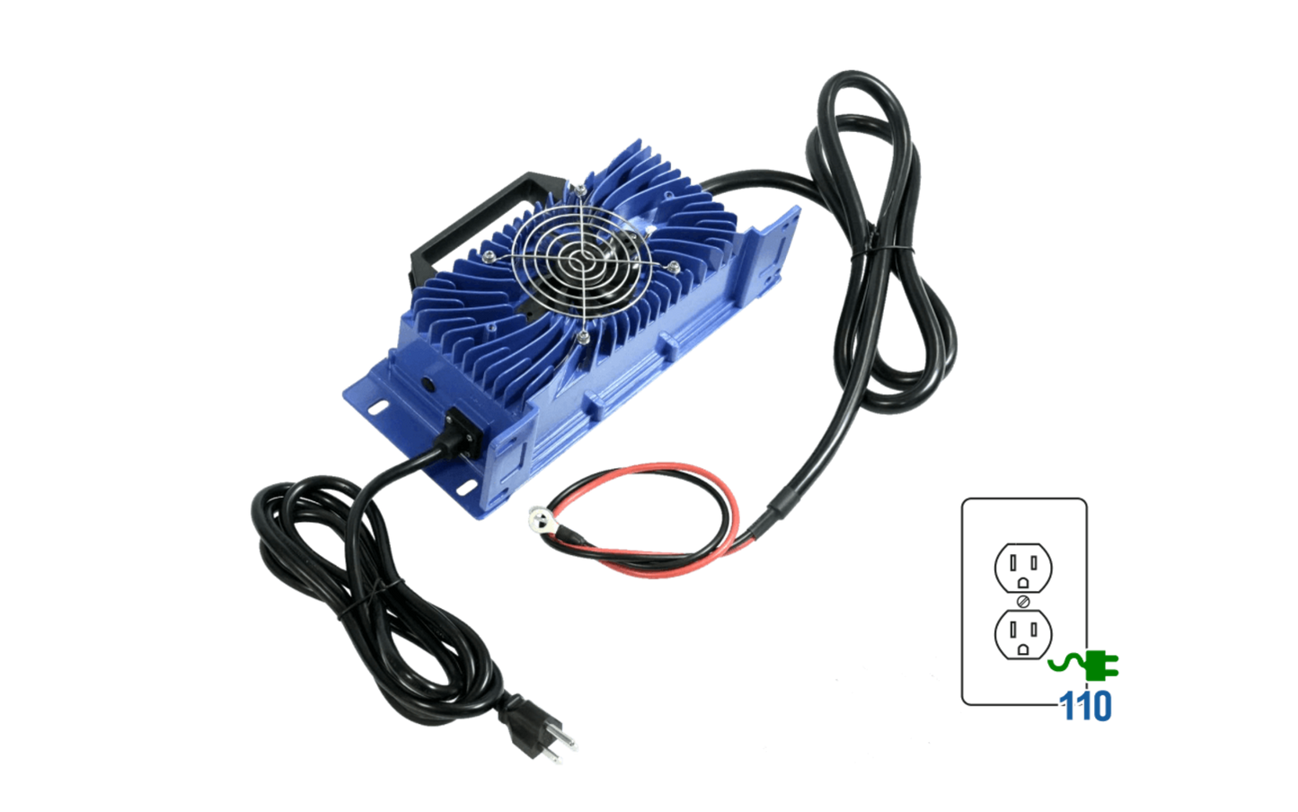 Big Battery 48V 3X EAGLE 2 KIT - K0979