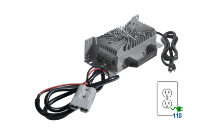 Big Battery 48V 3X FALCON ELITE KIT – LiFePO4 – 183Ah – 9.18kWh - K0890