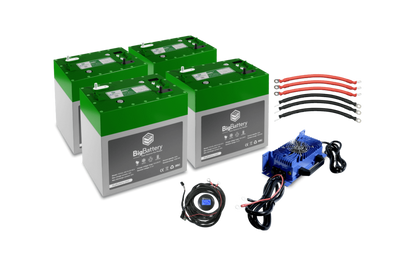 Big Battery 48V 4X EAGLE 2 KIT - K0980