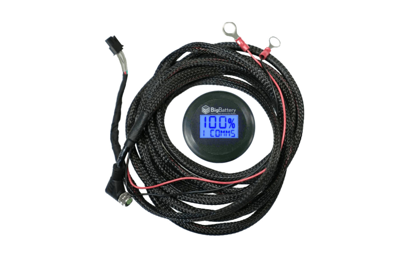 Big Battery 48V 3X EAGLE 2 KIT - K0979