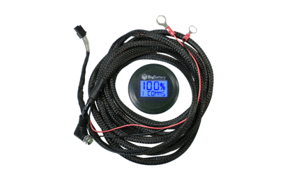 Big Battery 24V 2x EAGLE 2 Scissor Lift Kit - K0989