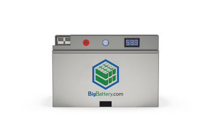 Big Battery 48V FALCON ELITE – LiFePO4 – 61Ah – 3.1kWh - AFLCN-48031-G1