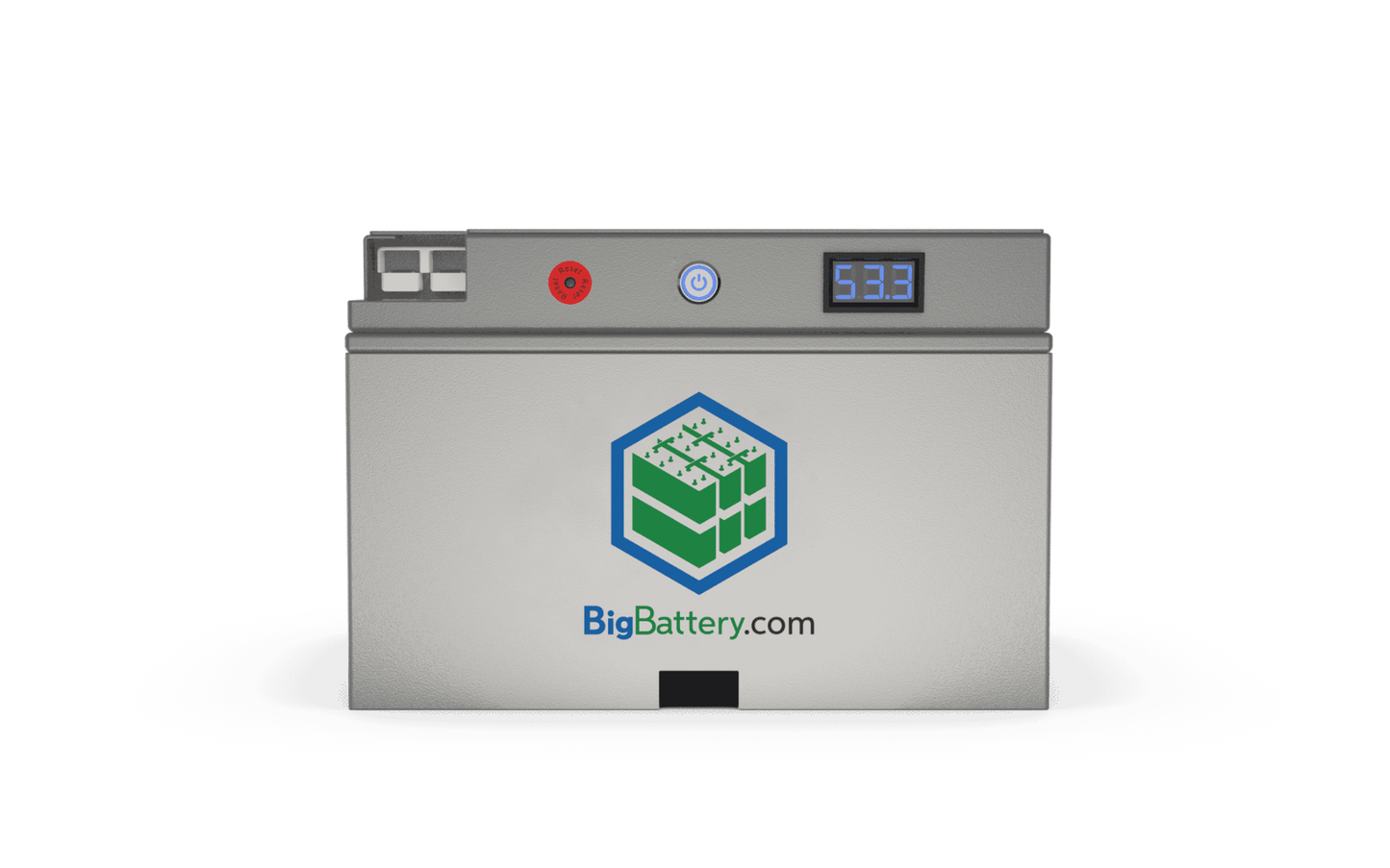 Big Battery 48V FALCON ELITE – LiFePO4 – 61Ah – 3.1kWh - AFLCN-48031-G1