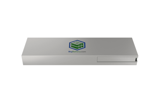 Big Battery 48V 2x MUSTANG Kit – Golf - K0930