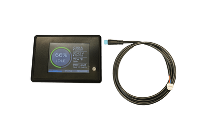 Big Battery 48V MUSTANG – LiFePO4-139Ah-7kWh - AMSTG-48070-G1