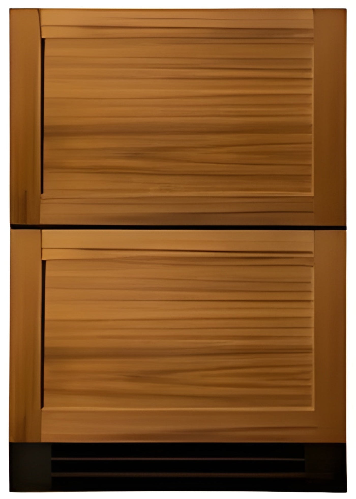 True Refrigeration: 24" Freezer Drawers -  TUF-24-D-SS-C