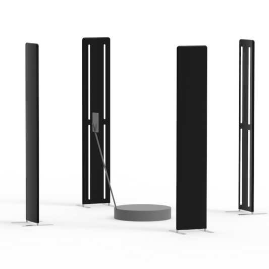 Spinpix360 Quattro 360 Photo Booth Enclosure