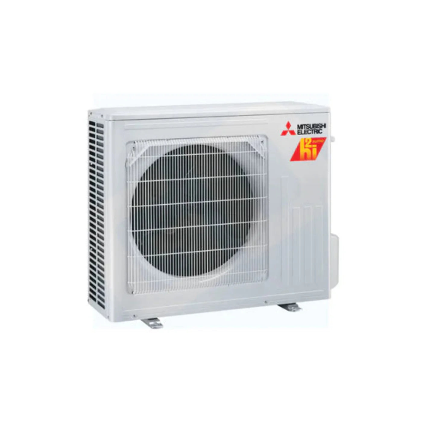 Mitsubishi MUZ-FX24NLHZ-U1 24,000 BTU Heat Pump Outdoor Unit- R454B - MUZFX24NLHZU1