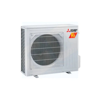 Mitsubishi MUZ-FX15NLHZ-U1 15,000 BTU Hyper Heating Heat Pump Outdoor Unit - R454B - MUZFX15NLHZU1