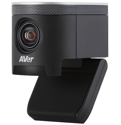AVer COMSCA34+ 4k Ultra HD USB-C Huddle Room Video Conferencing Camera - COMSCA34+