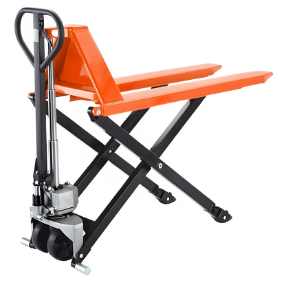 Tory Carrier Lifting Pallet Jack Truck Lifter 2200lbs. 45" x 27" Fork 31.5" Lifting Height New - HL-27