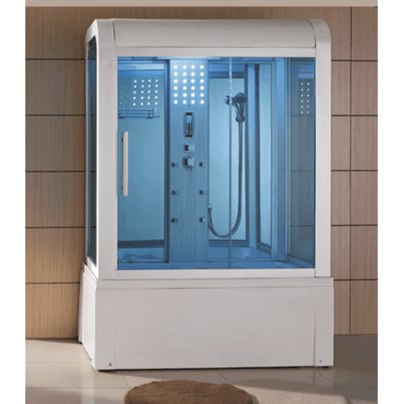 Mesa Yukon Steam Shower Tub Combo - WS-501