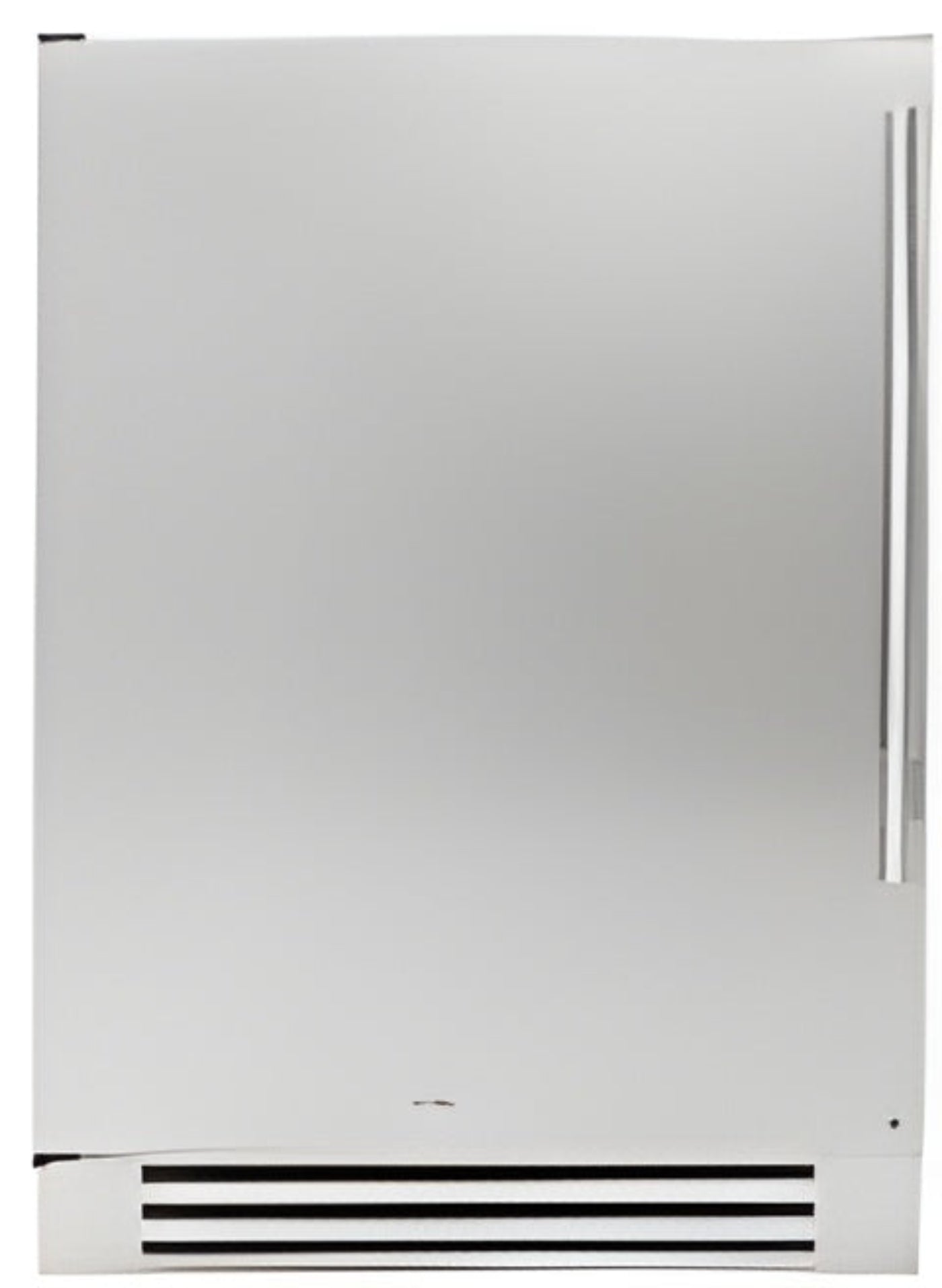 True Refrigeration: 24" Freezer - : TUF-24-L-SS-C