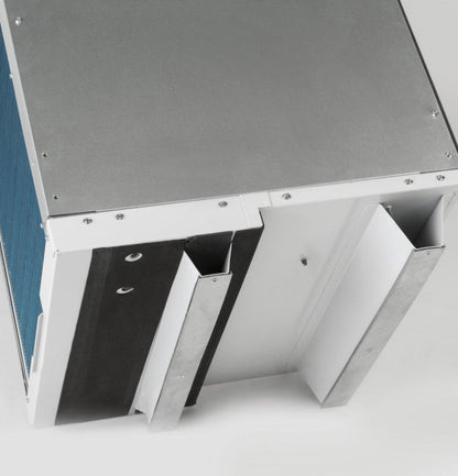 GE APPLIANCES AZ91H18D2E GE Zoneline(R) Heat Pump Single Package Vertical Air Conditioner 15 Amp 230/208 Volt - AZ91H18D2E-KT