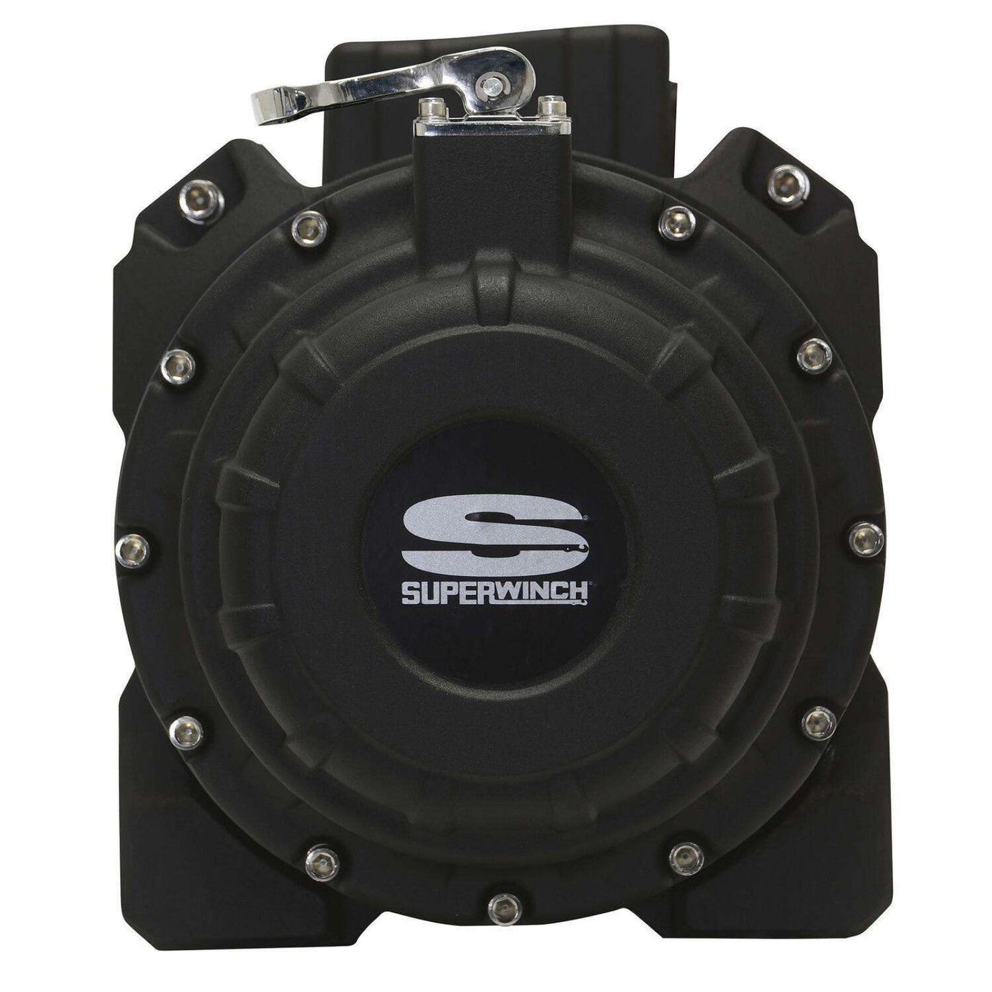 Tiger Shark 18000SR Winch - Synthetic - 1518001