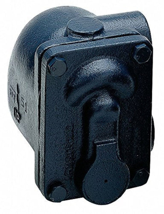 Armstrong International Steam Trap 15 PSI, 4-7/8 Inches, Cast Iron Body - 15B4