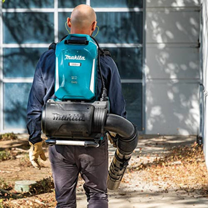 Makita 40V Max ConnectX Brushless Backpack Blower (Bare Tool) -  CBU02Z