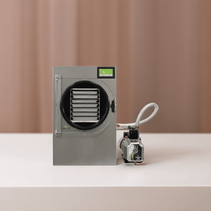 Harvest Right Medium Pharmaceutical Freeze Dryer Stainless Steel - HRFD-PMed-SS-Pharm