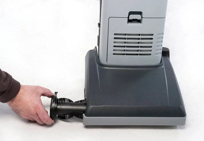 Advance VU500 Upright Vacuum, 11.5"/14.5", HEPA, Bagged, With Tools – 107404753