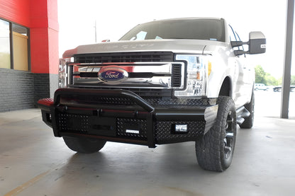 Steelcraft Ford F150 2015-2017 HD Bullnose Front Bumper - 55-11410