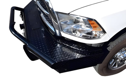 Steelcraft Dodge Ram 2500/3500 2010-2018 HD Bullnose Front Bumper - 55-12260