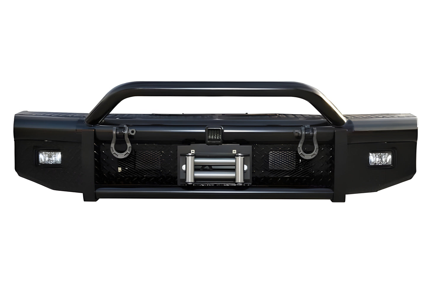 Steelcraft Dodge Ram 2500/3500 2010-2018 HD Bullnose Front Bumper - 55-12260