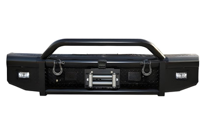 Steelcraft Dodge Ram 2500/3500 2010-2018 HD Bullnose Front Bumper - 55-12260