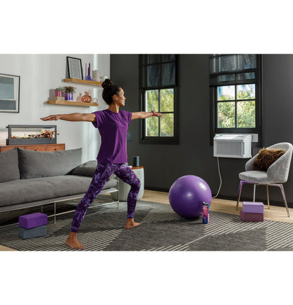 GE APPLIANCES 12,200 BTU Smart Window AC for Large Rooms – PHNT12CC-KT