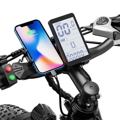 Aipas Ebike Combo Sale M1+M2 - Combo_M1-BK_and_M2-GB