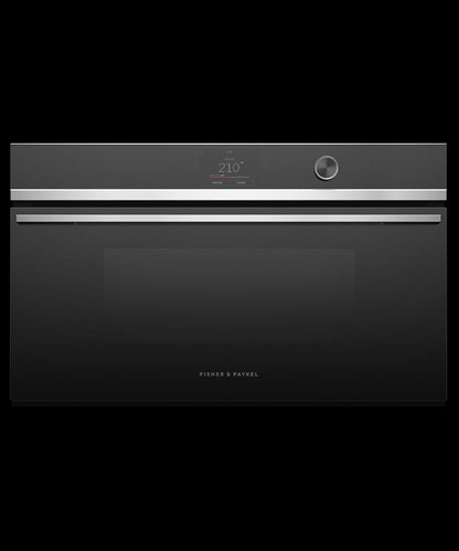 FISHER & PAYKEL OM30NDTDB1 Convection Speed Oven, 30", 22 Function - OM30NDTDB1-KT