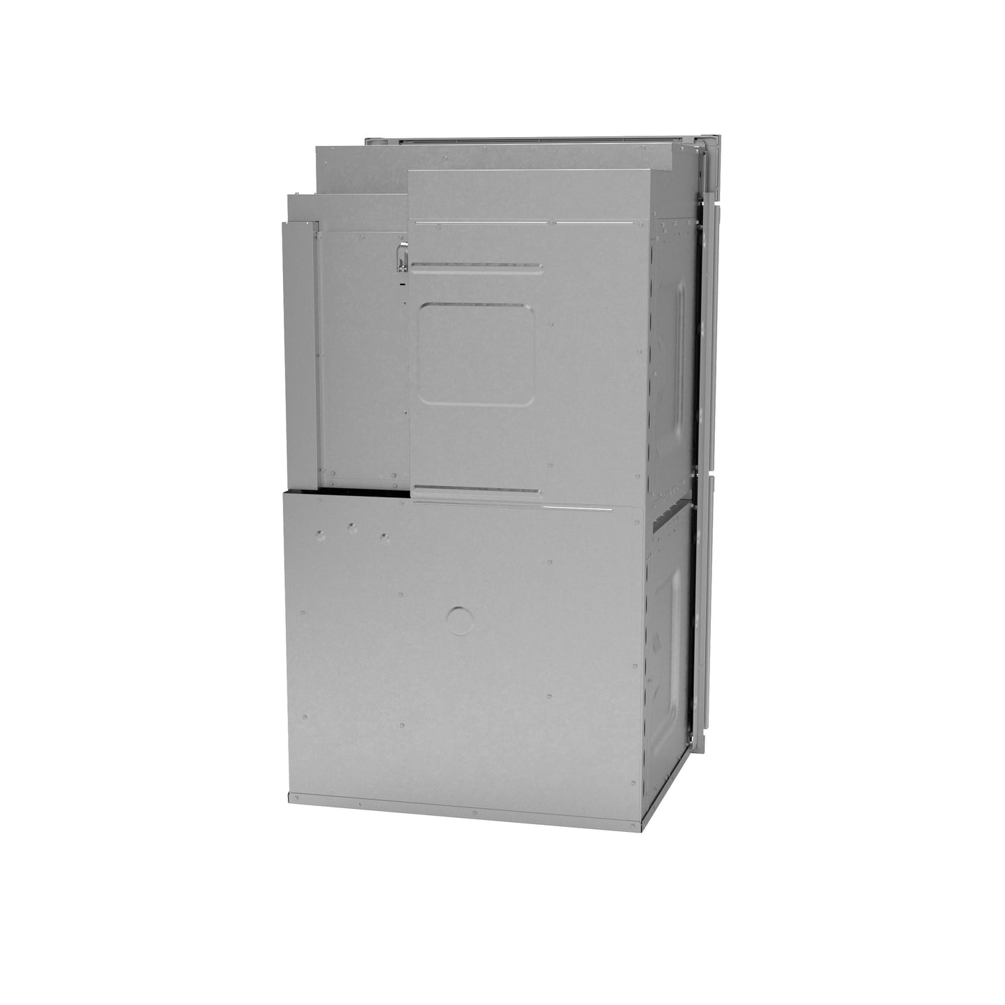 GE APPLIANCES JTD5000SVSS GE(R) 30" Smart Built-In Self-Clean Convection Double Wall Oven with No Preheat Air Fry - JTD5000SVSS-KT