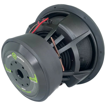 SoundQubed HDX3 15" Subwoofer - HDX315