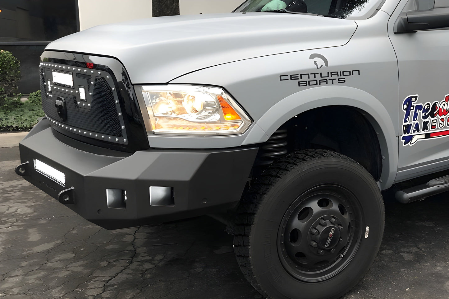 Steelcraft Dodge Ram 2500/3500 2010-2018 Fortis Front Bumper Non-Winch - 71-12260