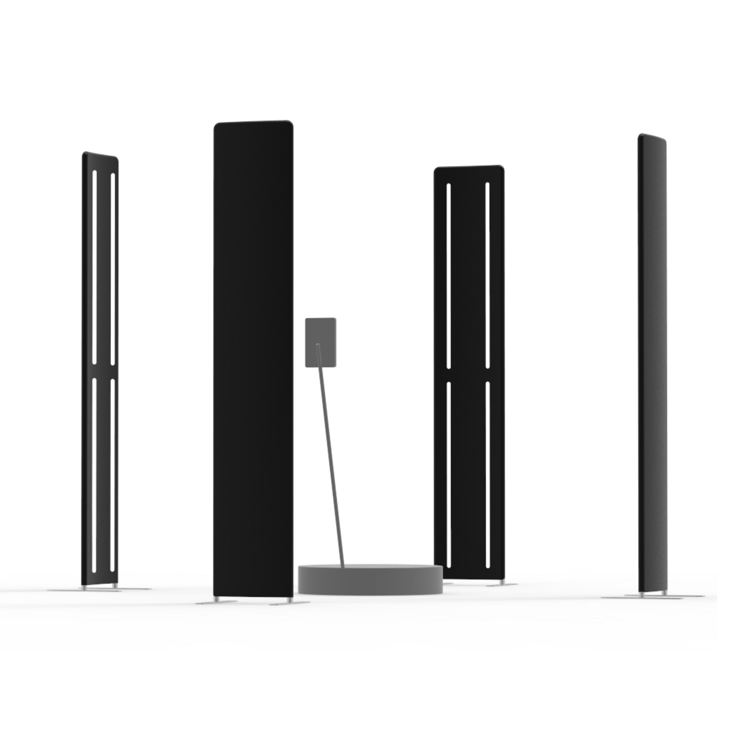 Spinpix360 Quattro 360 Photo Booth Enclosure