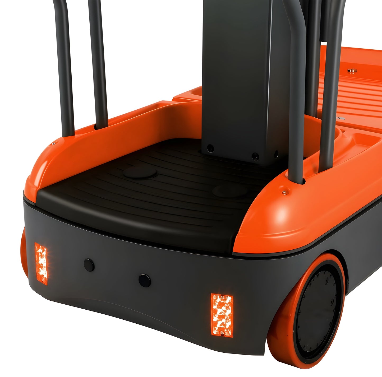 Tory Carrier  High-Powered Stand Driving Mini Picker 330 lbs. Capacity New - MOP