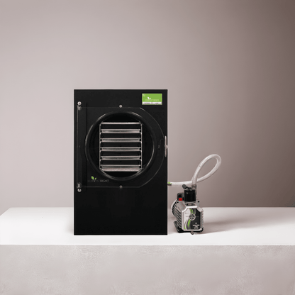 Harvest Right Large Home Freeze Dryer With Oil Pump Black - HRFD-PLrg-BK-1