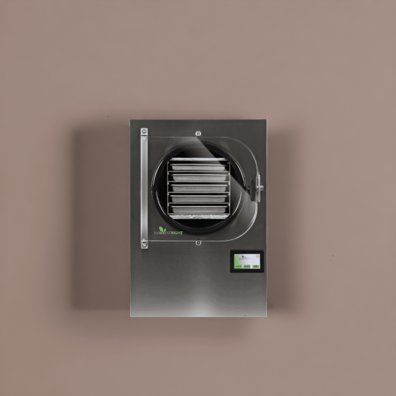 Harvest Right Small Pharmaceutical Freeze Dryer Stainless Steel - HRFD-SML-SS-Pharm