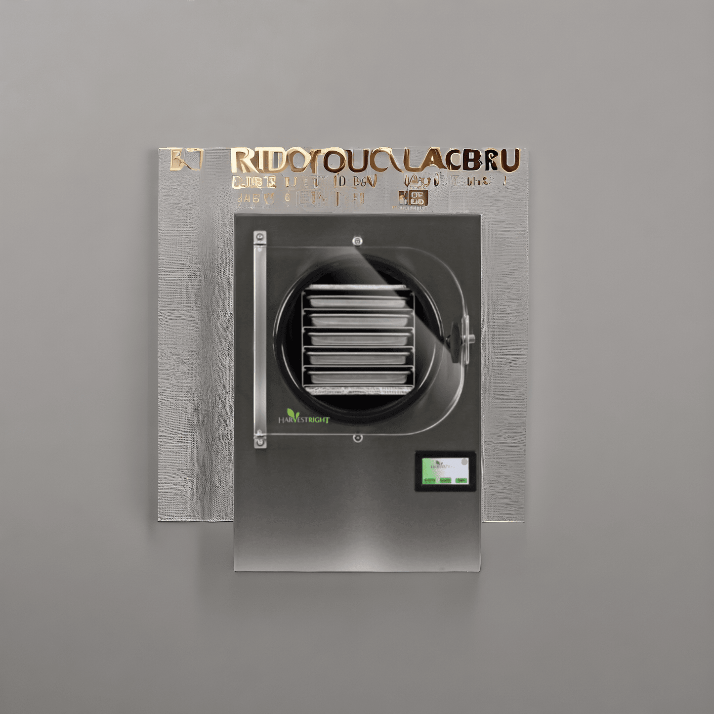 Harvest Right Small Pharmaceutical Freeze Dryer Stainless Steel - HRFD-SML-SS-Pharm