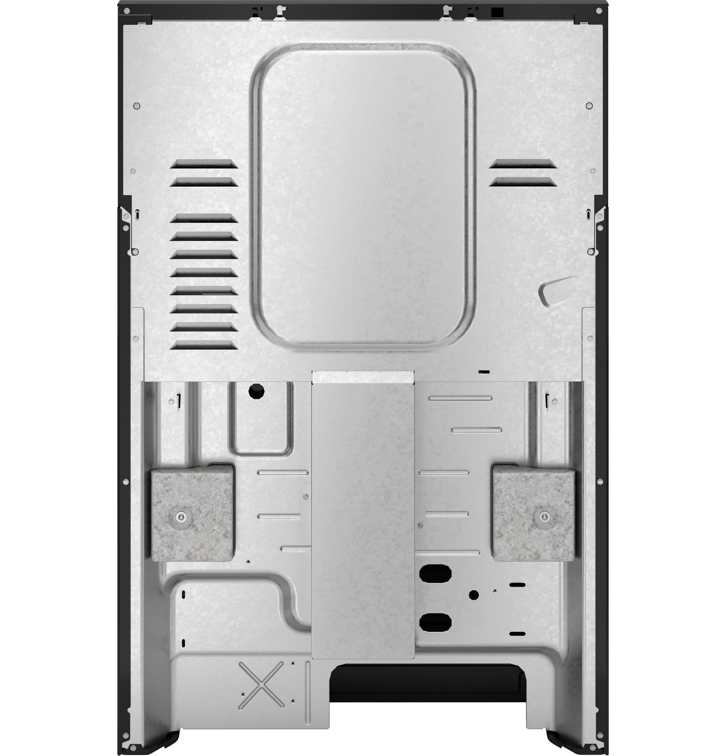 GE APPLIANCES GRF500PVBB GE(R) 30" Free-Standing Electric Range - GRF500PVBB-KT