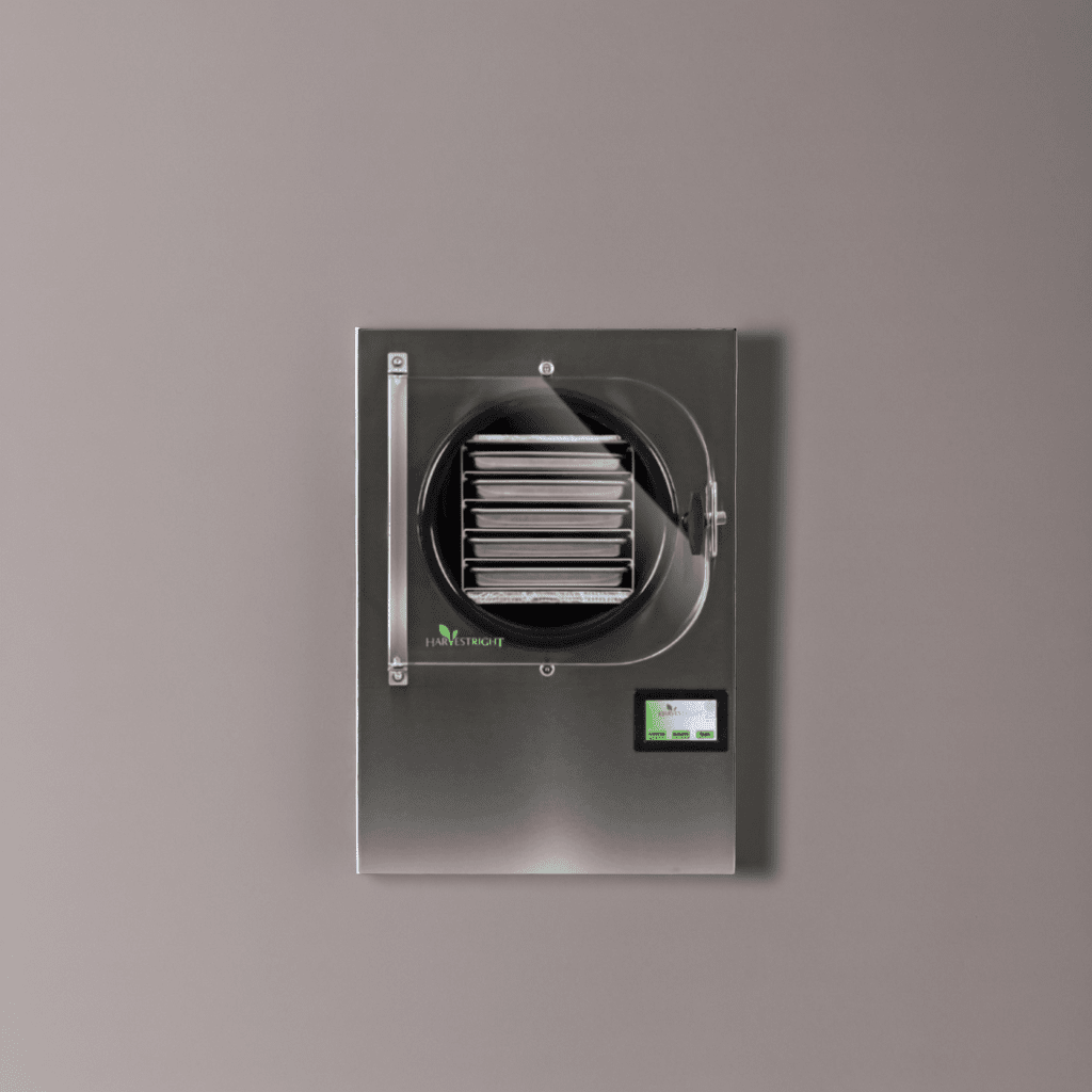 Harvest Right Small Pharmaceutical Freeze Dryer Stainless Steel - HRFD-SML-SS-Pharm