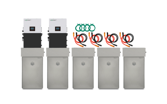 Big Battery  24kW 71.7kWh Rhino 2 Energy Storage System (ESS) - K0717