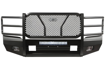 Steelcraft Elevation HD Front Bumper Chevy Silverado 2500/3500 2015-2019 - 60-10440