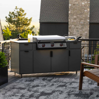 Blackstone Griddle Island Challenger Cabinet - 6020