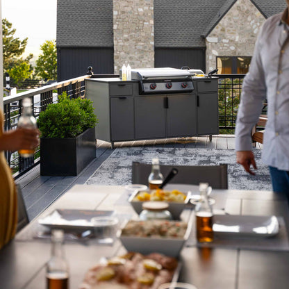 Blackstone Griddle Island Challenger Cabinet - 6020