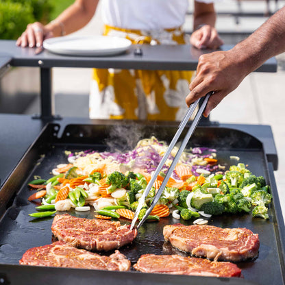 Blackstone 5 Person Chef's Table w/36" Griddle - 6023