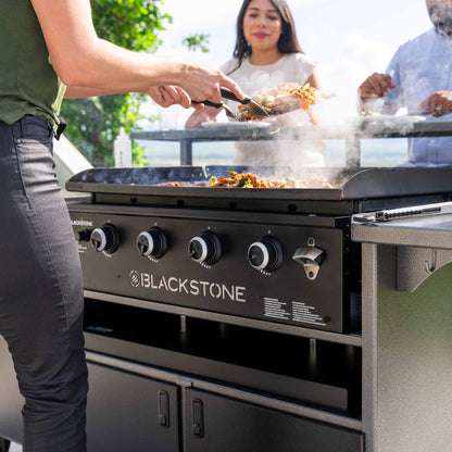 Blackstone 5 Person Chef's Table w/36" Griddle - 6023