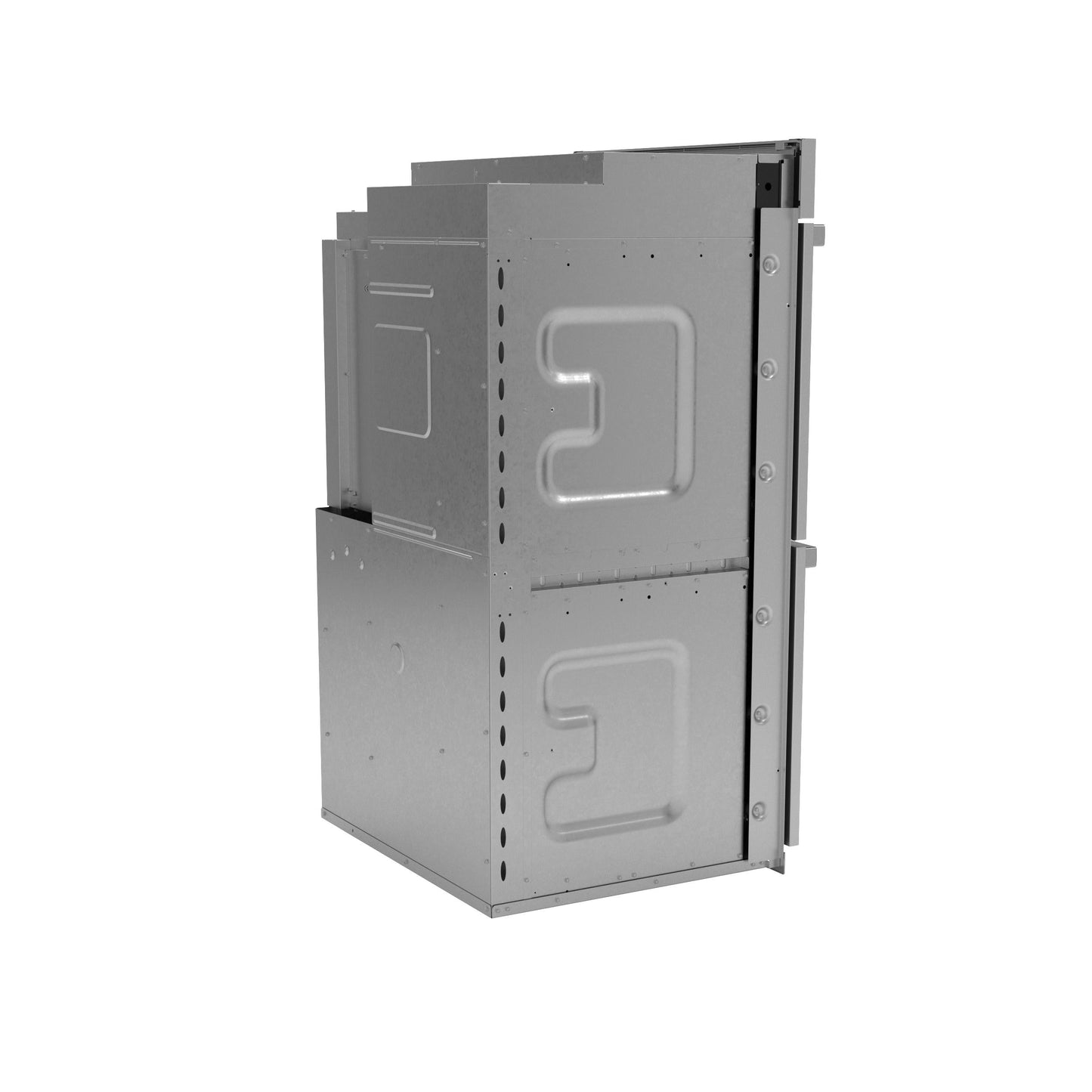 GE APPLIANCES JTD5000SVSS GE(R) 30" Smart Built-In Self-Clean Convection Double Wall Oven with No Preheat Air Fry - JTD5000SVSS-KT