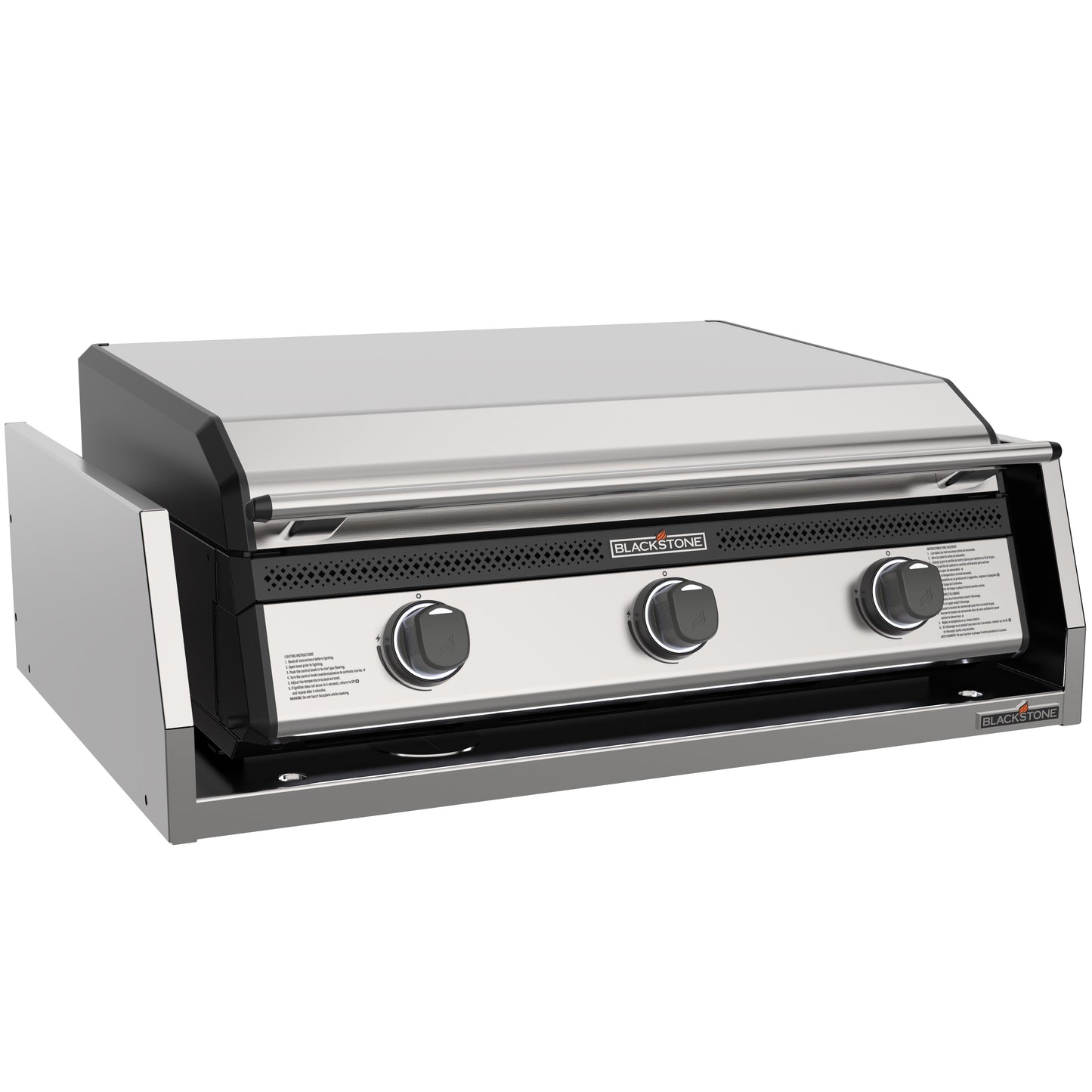 Blackstone- 28" Kitchen Griddle with Stainless Steel Insulated Jacket - 6029