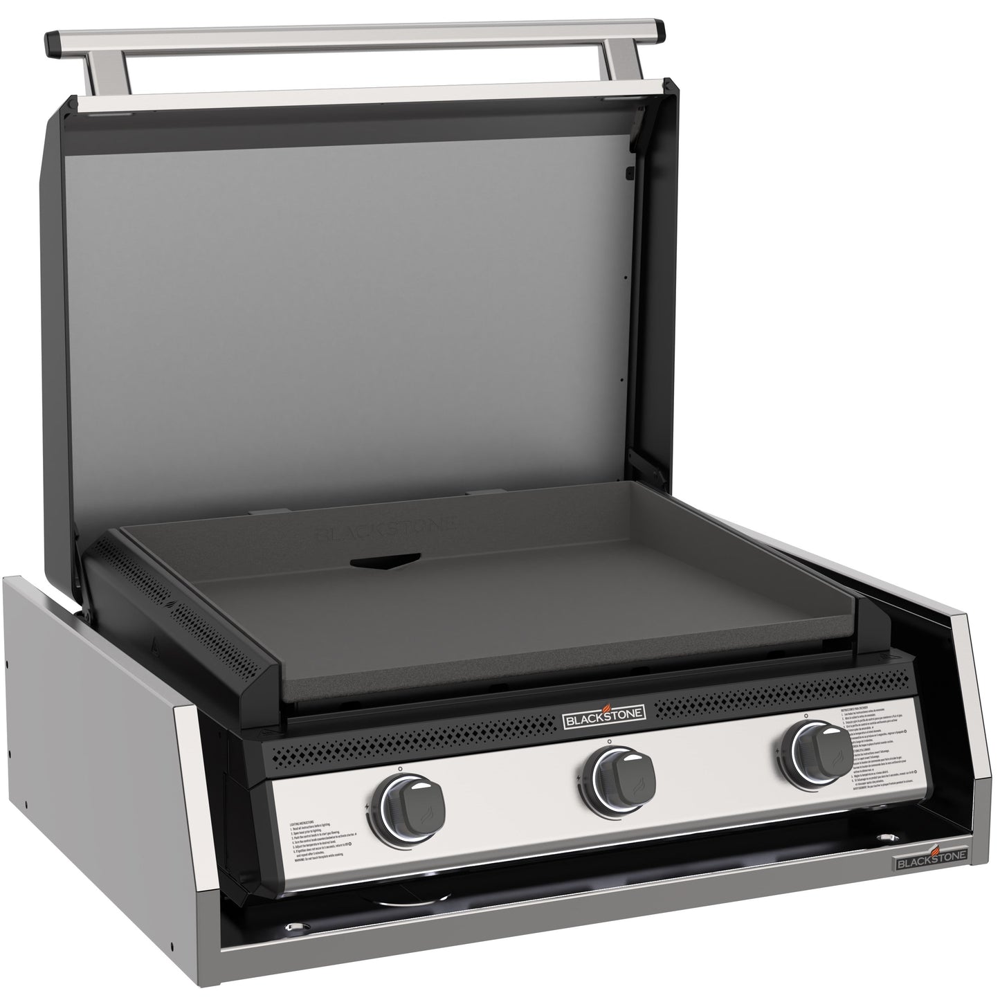 Blackstone- 28" Kitchen Griddle with Stainless Steel Insulated Jacket - 6029