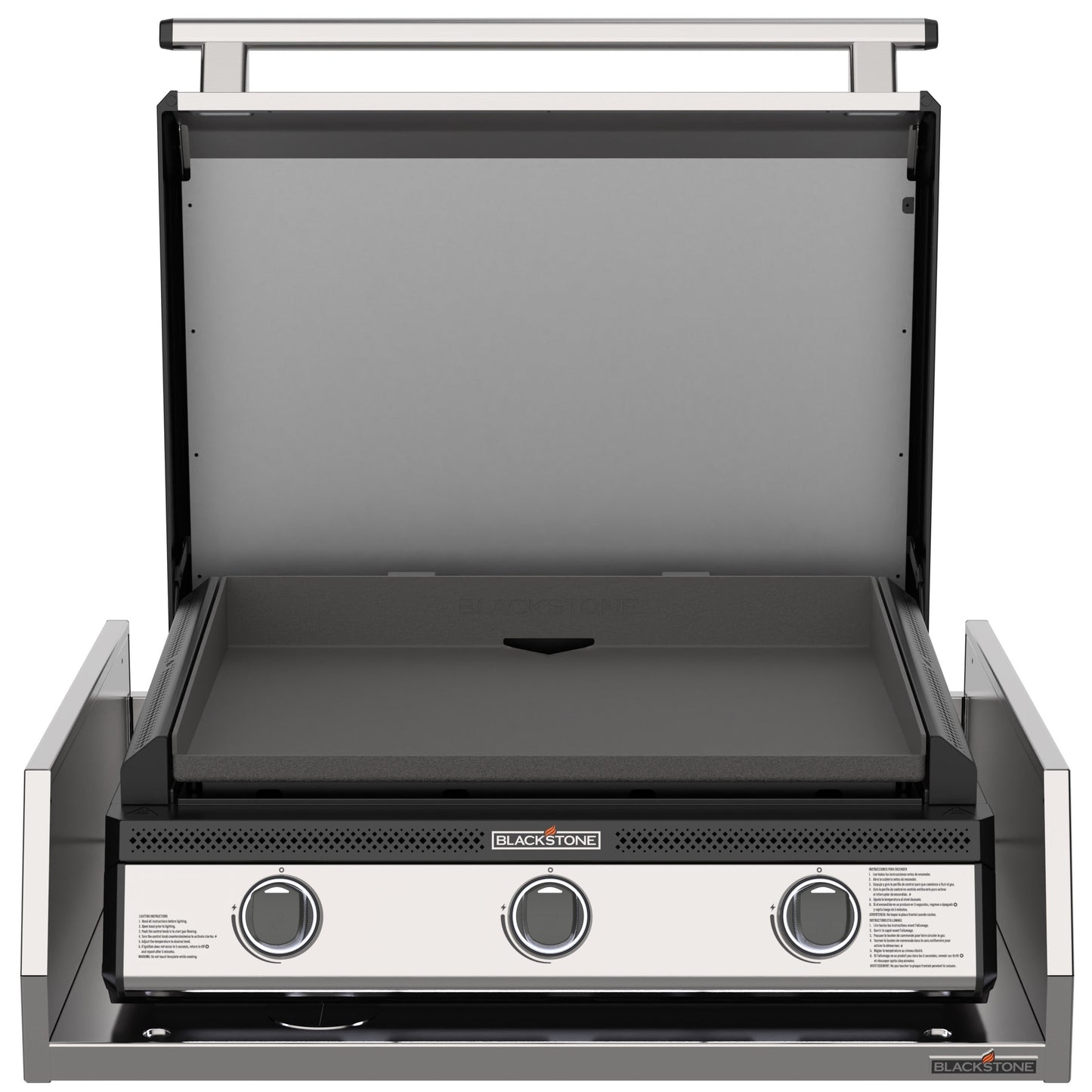 Blackstone- 28" Kitchen Griddle with Stainless Steel Insulated Jacket - 6029